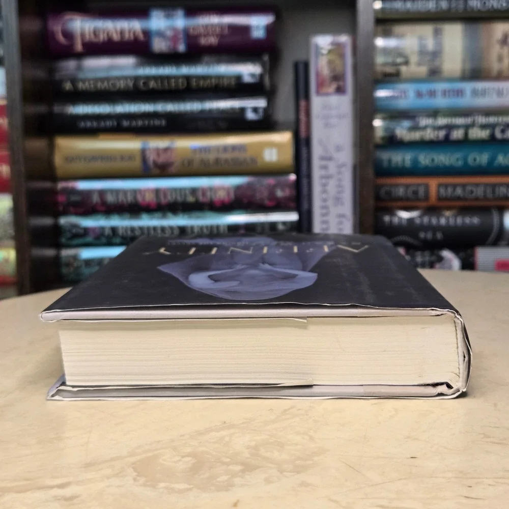 Affinity by Sarah Waters *1st/1st* Victorian Setting